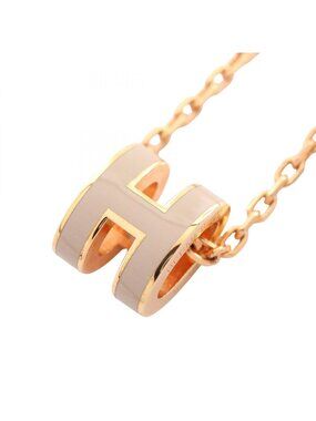 Hermes Necklace Mini Pop